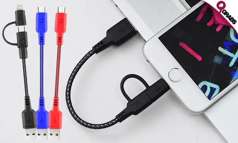 Energea NyloTough Short Cables!